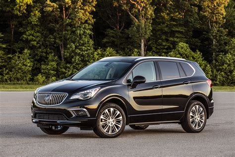 buick envision